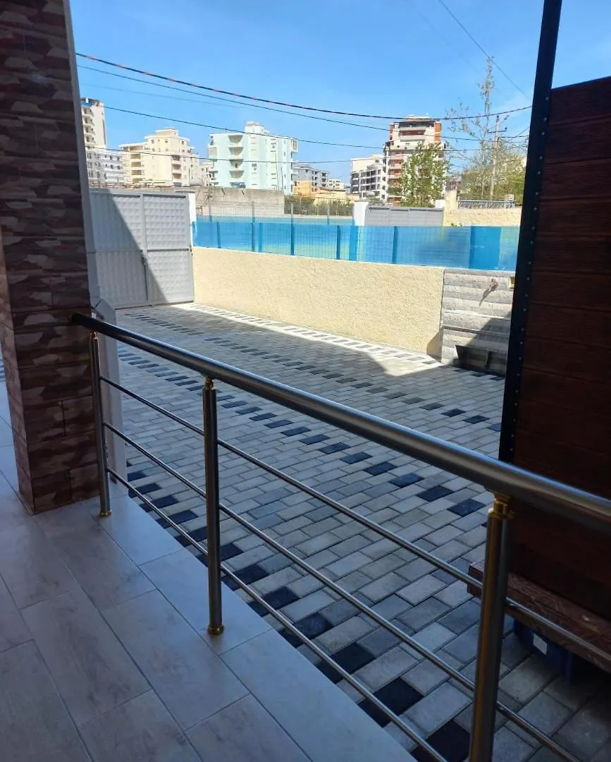 Davide'S Guesthouse Vlora Albánia